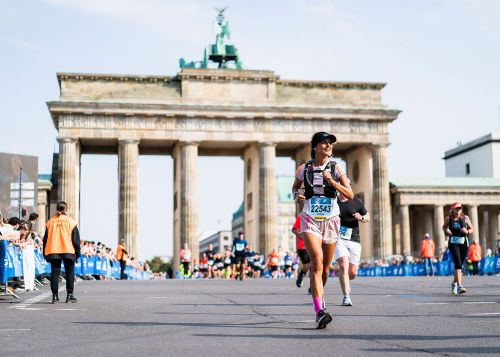 Foto offerta MARATONA DI BERLINO | 42K, immagini dell'offerta MARATONA DI BERLINO | 42K di Ovunque viaggi.